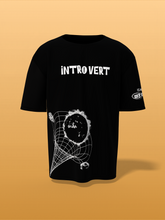 Introvert Unisex Oversized Special Edition T-Shirt